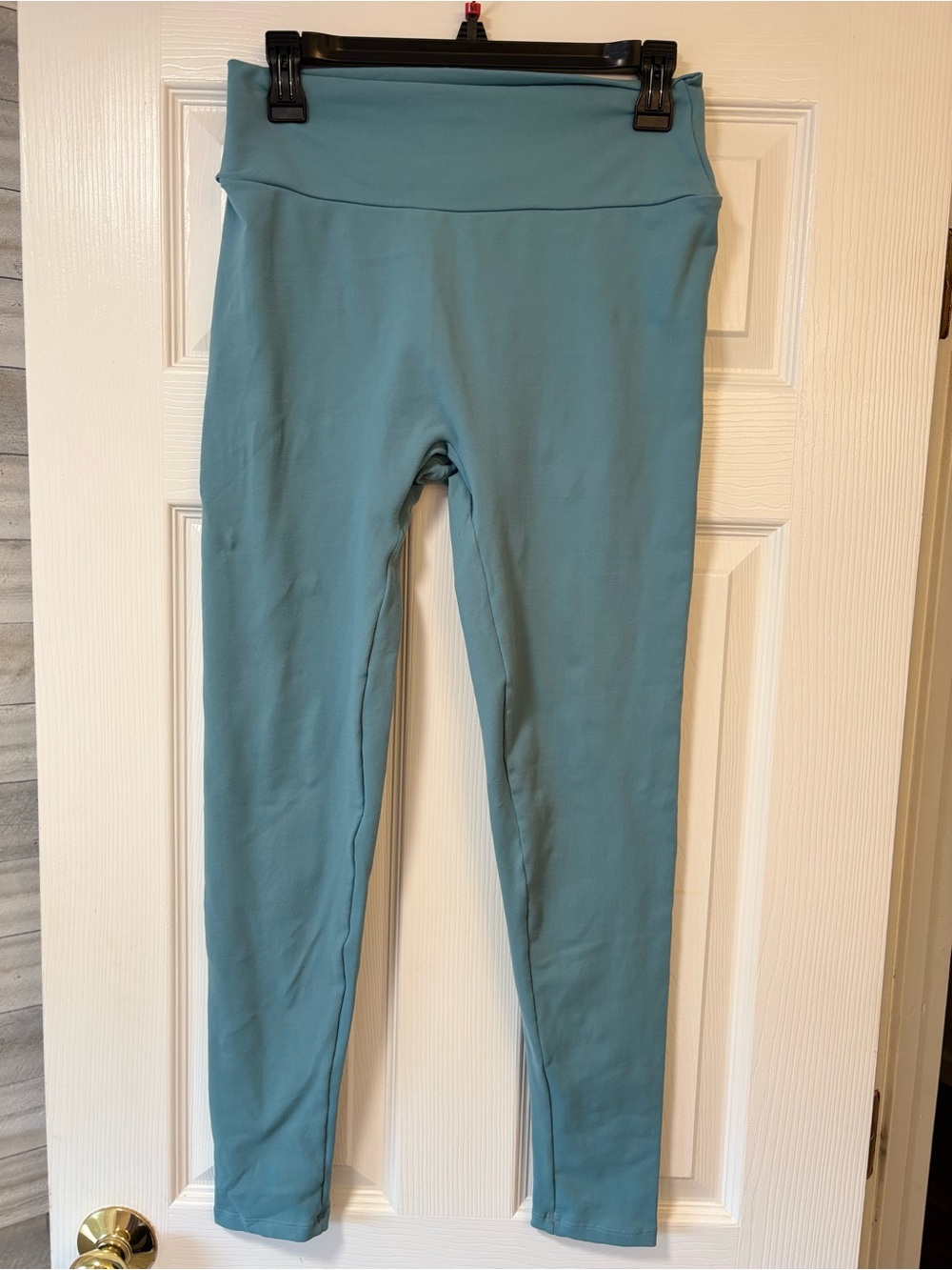 Booty by Brabants Turquoise Leggings
